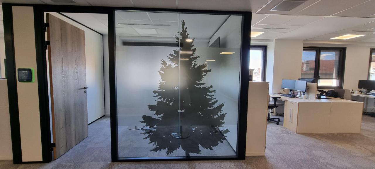 Bureau Lyon 705m² Location bureau Lyon Rhône OLBUR2533540 4